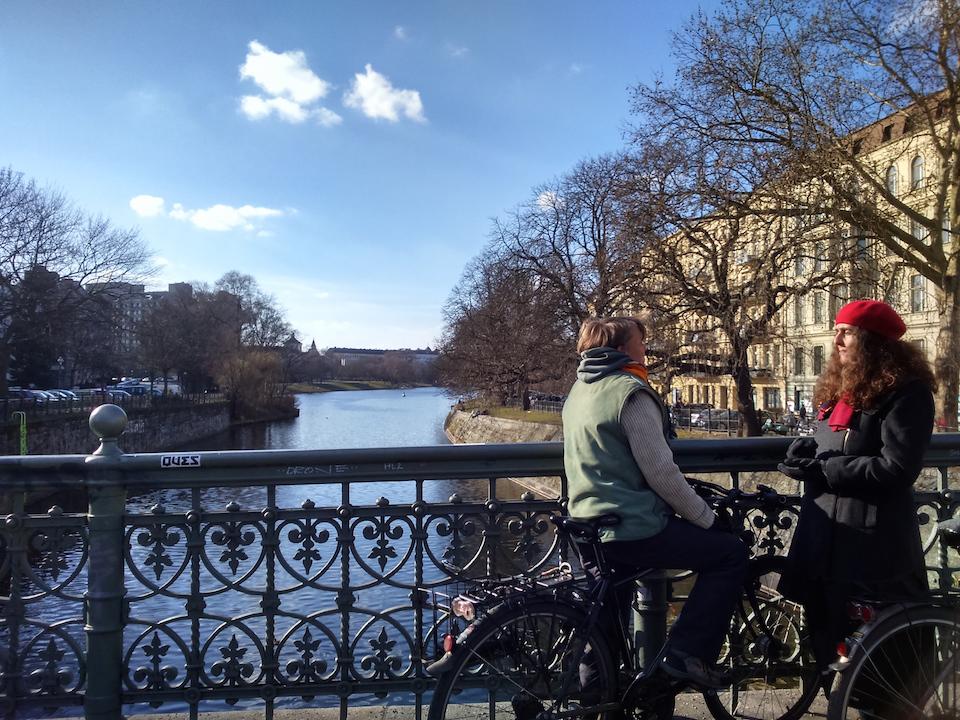 bike tour berlin