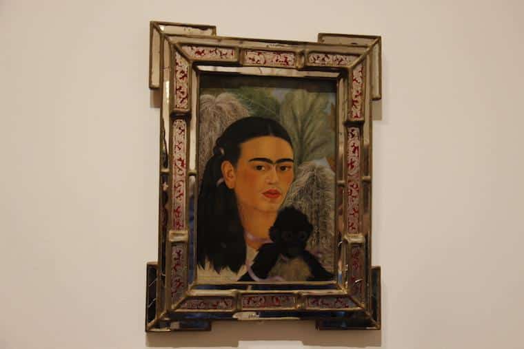 Frida Khalo, no MoMA NYC