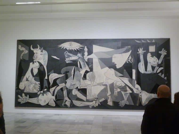 Guernica - Museu Reina Sofia