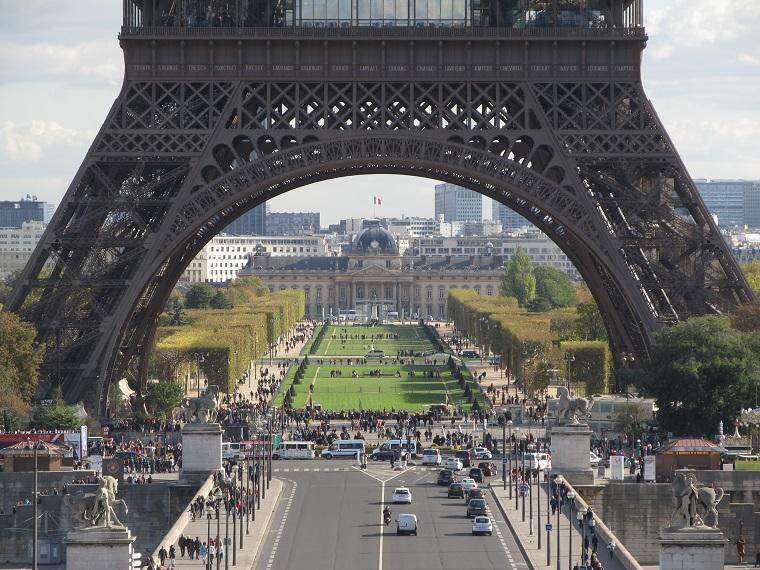 ingresso torre eiffel