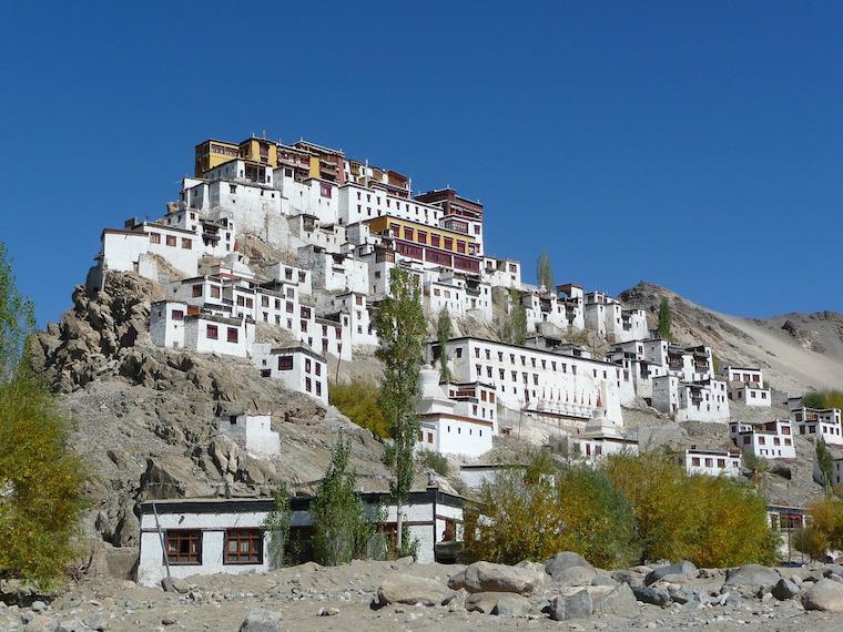 Ladakh, India (viajar para a Índia)