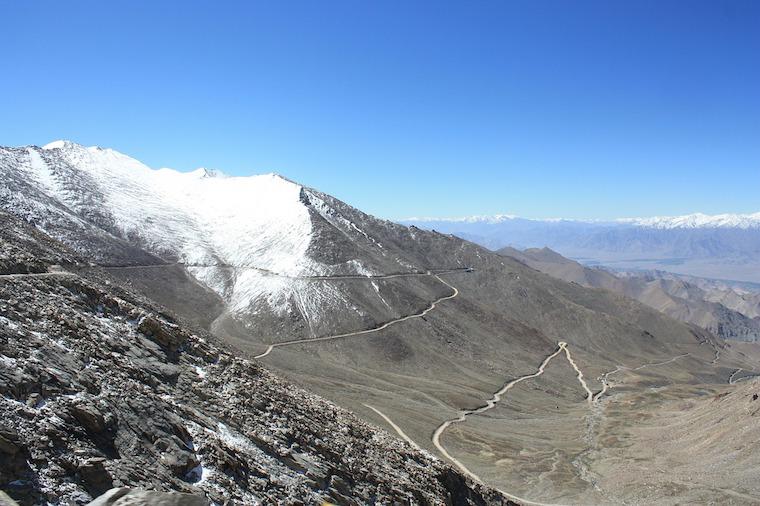 Leh, Índia (viajar para a Índia)