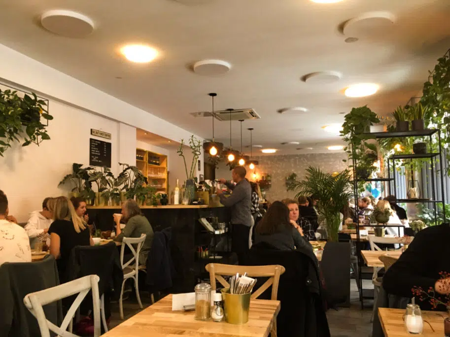 onde comer brunch em berlim