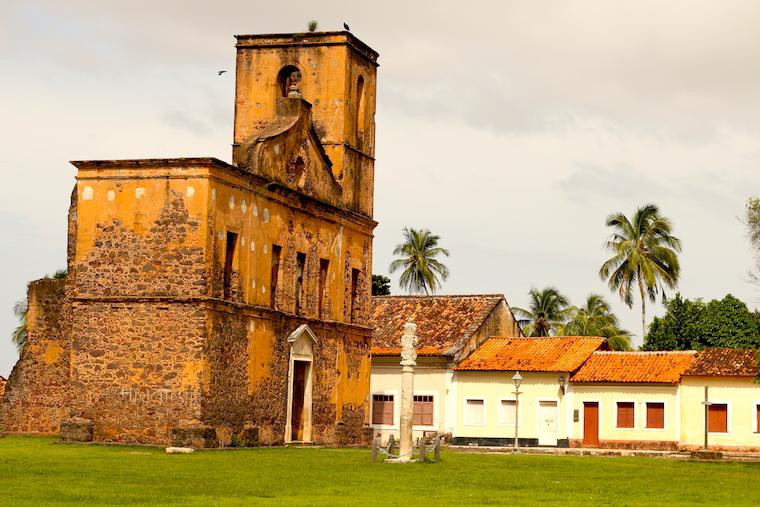 Matriz de São Mateus, Alcântara (MA)