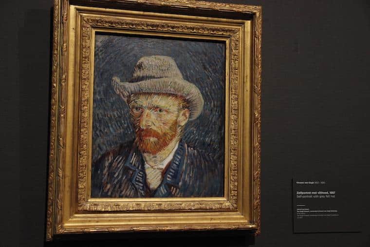 Museu Van Gogh em Amsterdam