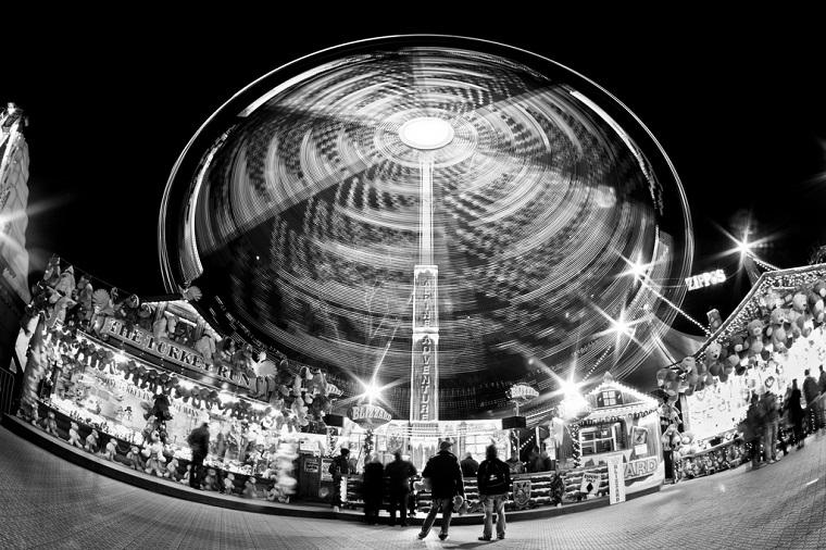 parque de diversões