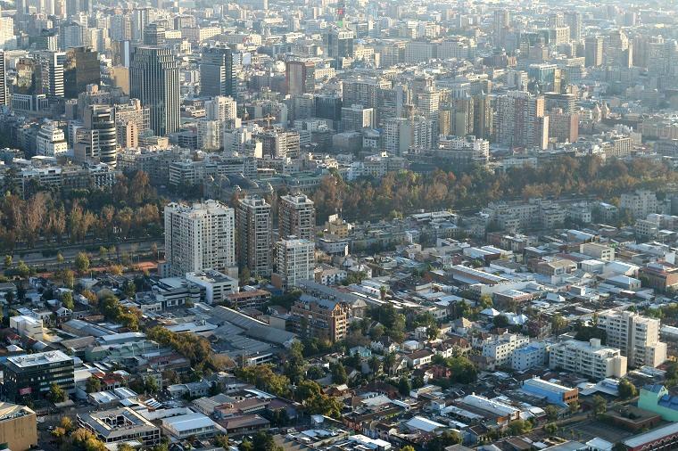 passeio em Santiago do chile