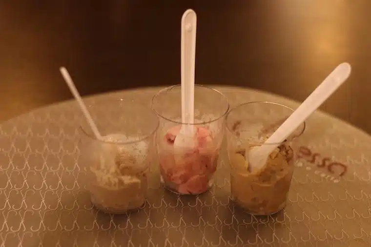 Alessa Gelatto e Caffé