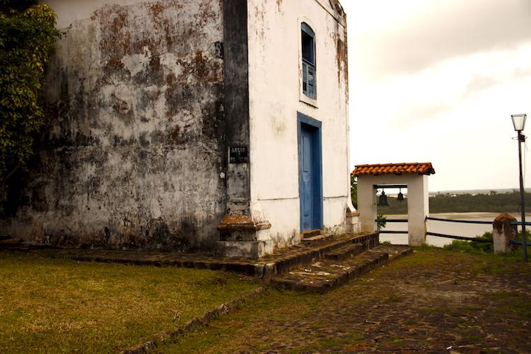 Sino da Igreja do Desterro, em Alcântara (MA)