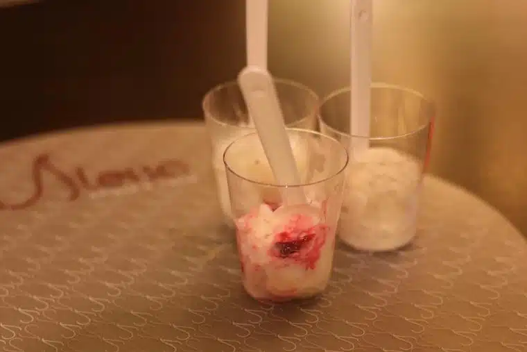 Sorvetes Alessa Gelato e Caffé 