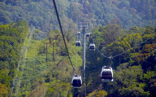 Teleférico de Caracas, Venezuela