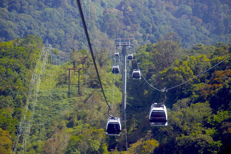 Teleférico de Caracas, Venezuela