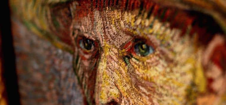 Van Gogh Museu, Amsterdam