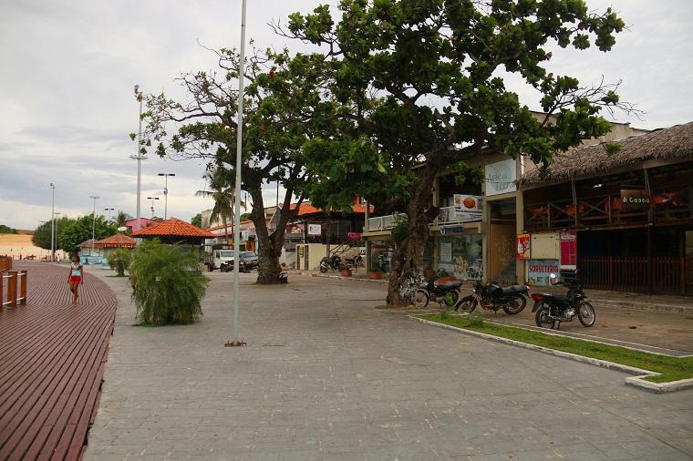 Avenida Beira Rio, Barreirinhas