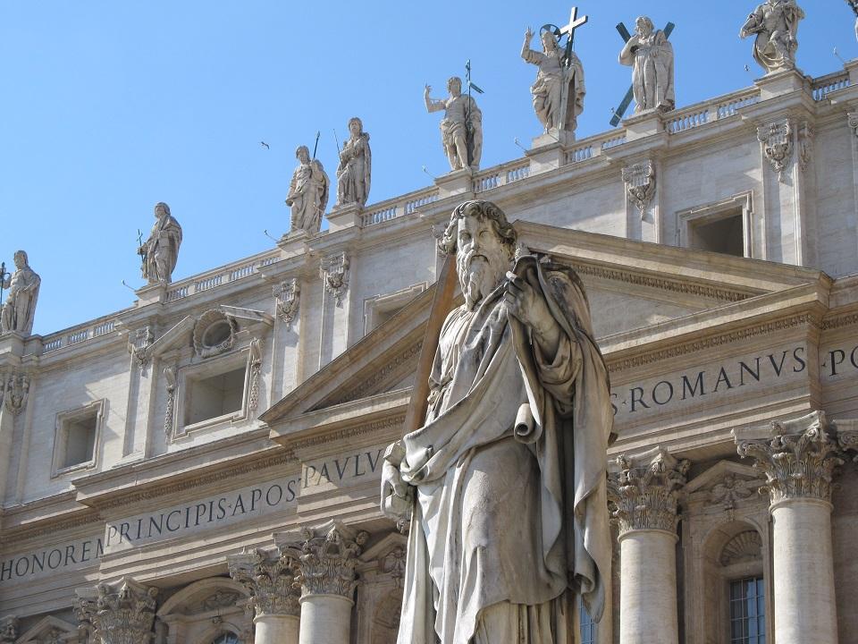 Basílica de São Pedro, vaticano