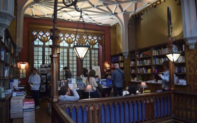 Livraria Lello Porto