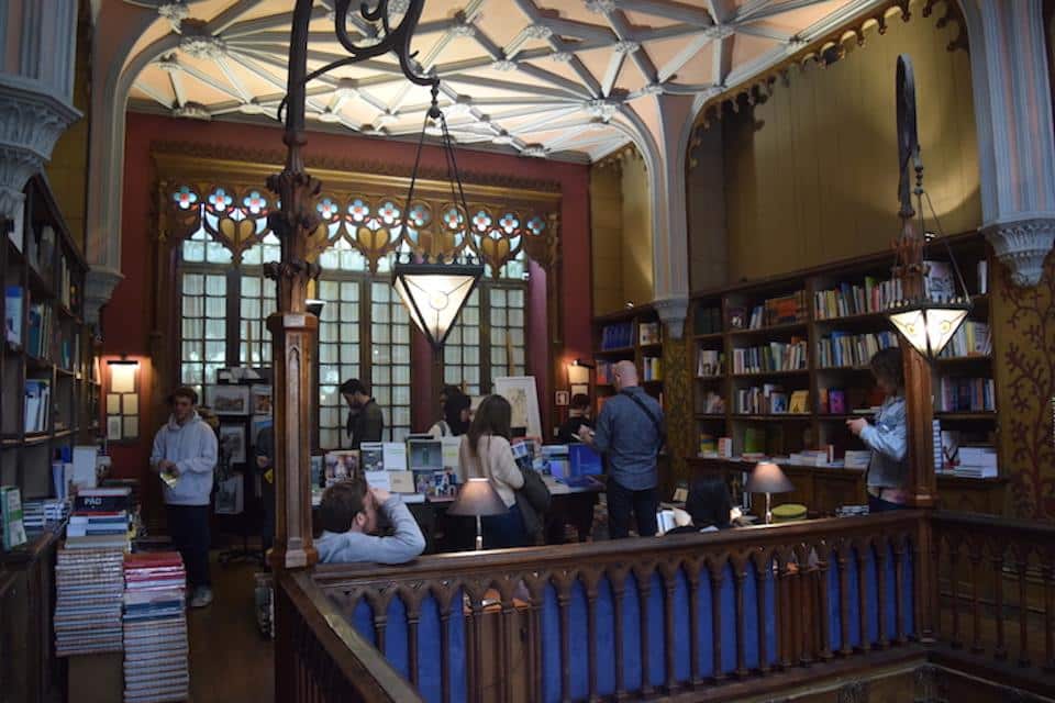 Livraria Lello Porto