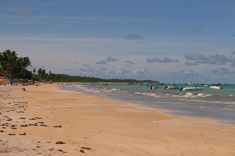 Como chegar em Maragogi, Alagoas