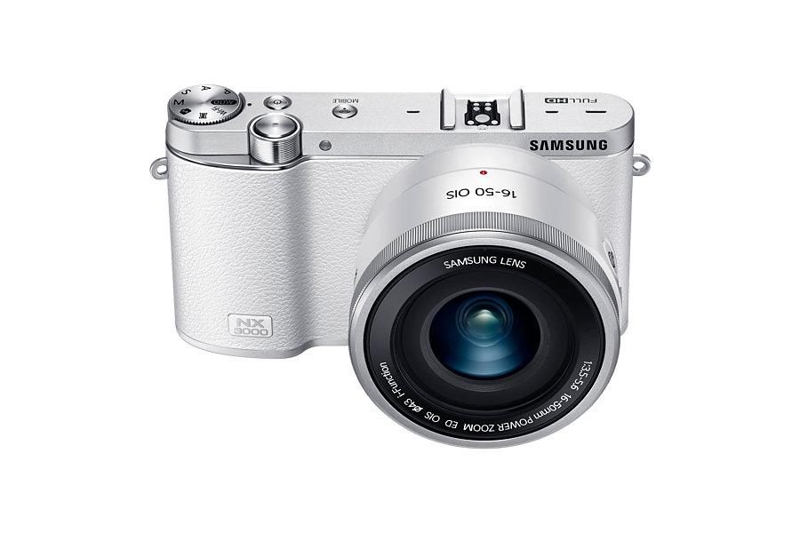 NX3000 avaliação