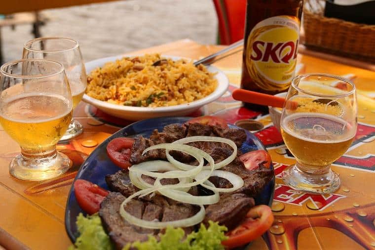 Onde comer em Barreirinhas, Maranhão