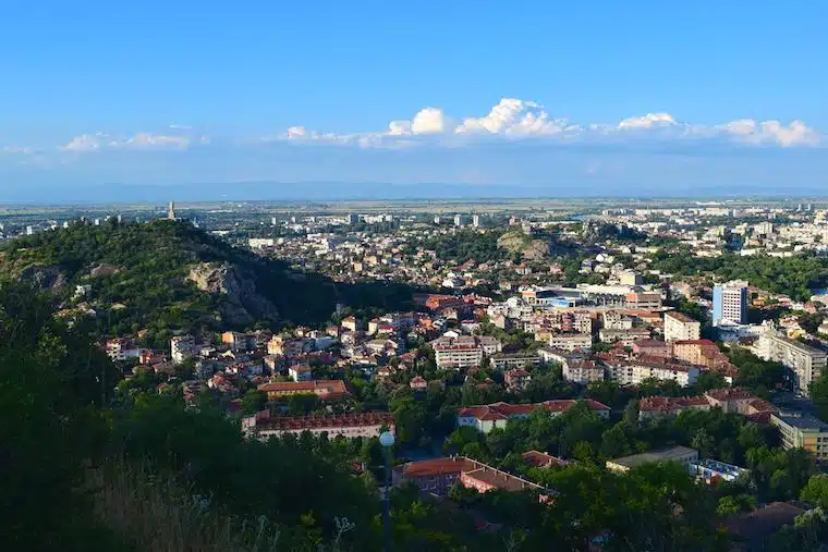Onde ficar em plovdiv bulgária cidade