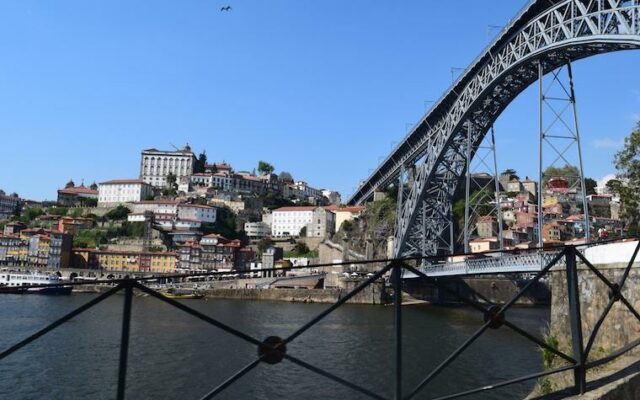 Ponte Luis I Vila Nova de Gaia Porto