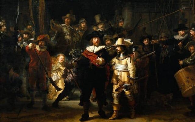 Rijksmuseum, Museu Nacional dos Países baixos