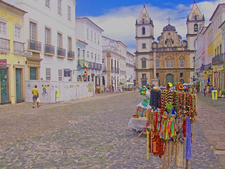 Viajar pelo Brasil