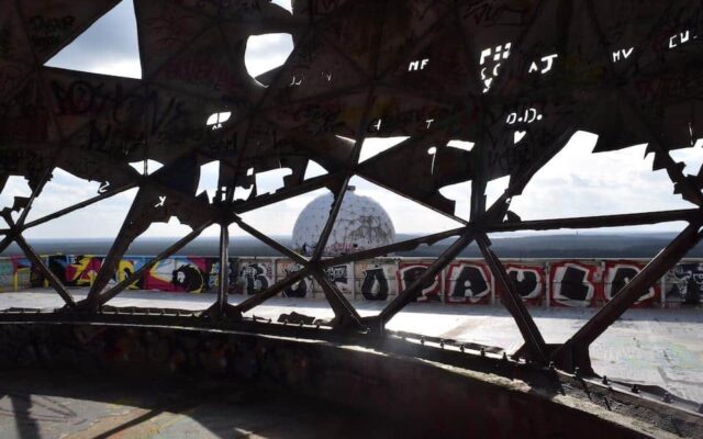 Teufelsberg Berlim Devils Mountain