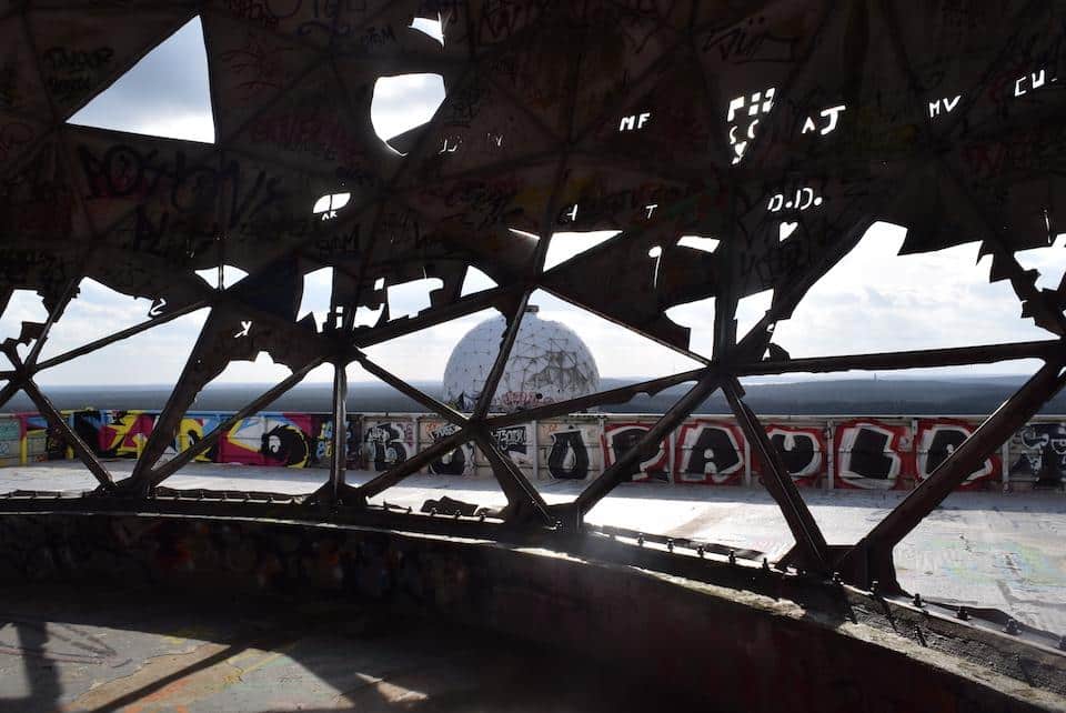 Teufelsberg Berlim Devils Mountain