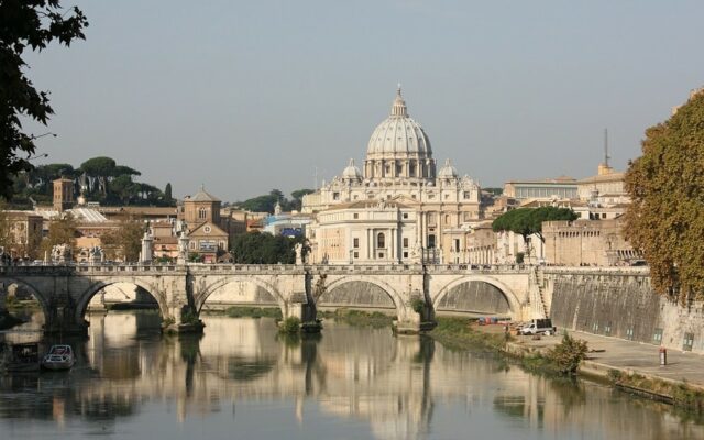 Vaticano, Roma