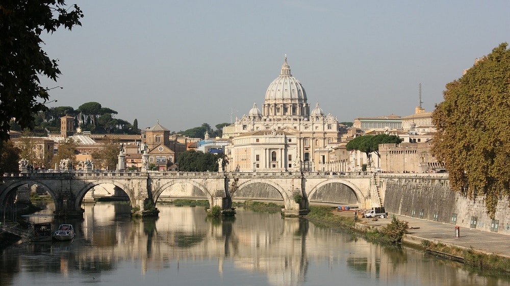 Vaticano, Roma