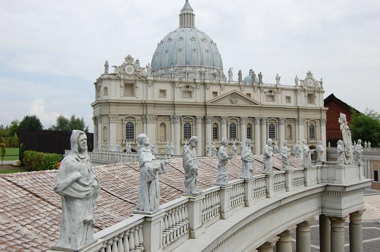 Vaticano, em Roma
