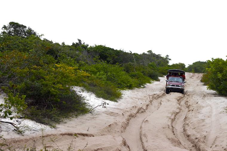 Como chegar aos Lençóis Maranhenses