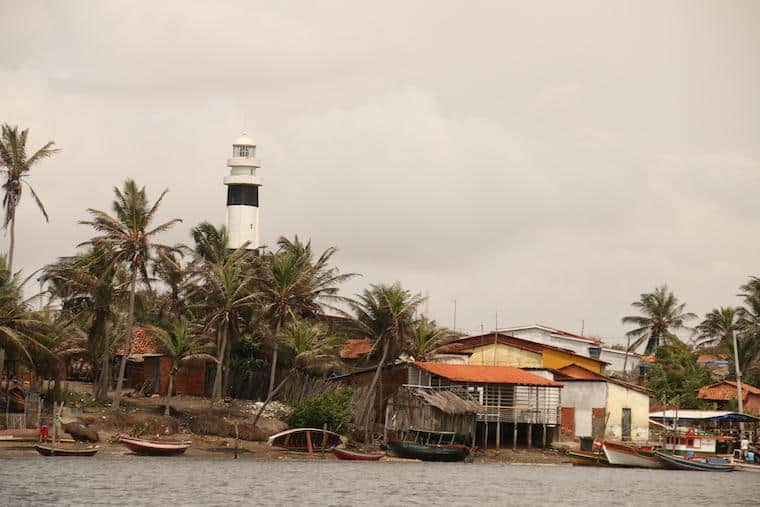 Farol Preguiças - Mandacaru