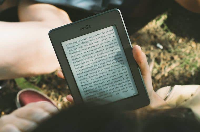 Kindle - Viagens - e-readers