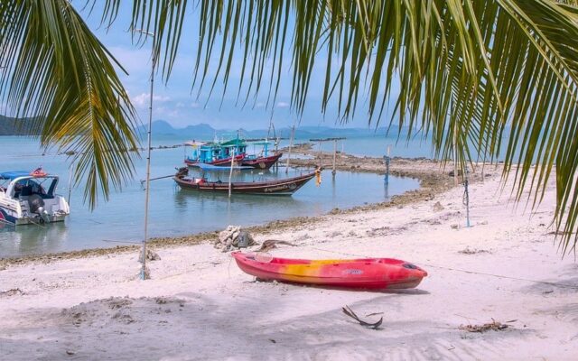 Ko Samui Tailândia