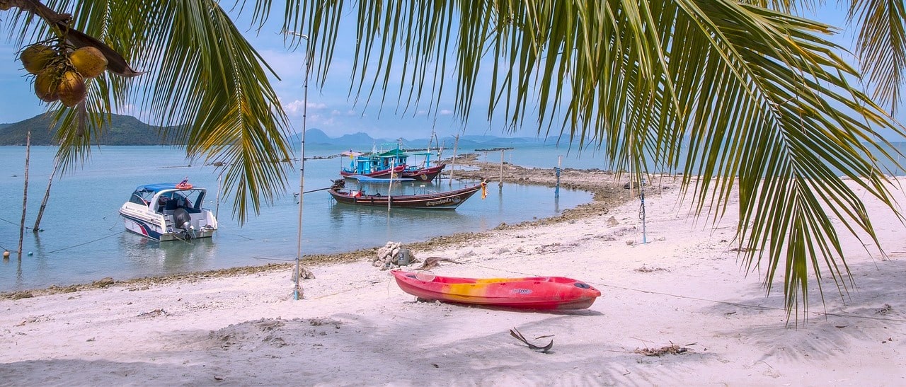 Ko Samui Tailândia