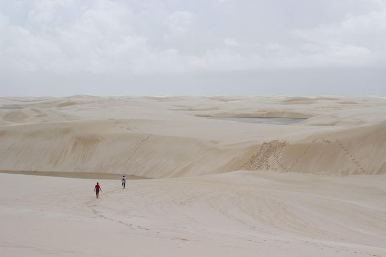 Lençóis Maranhenses - Como Chegar