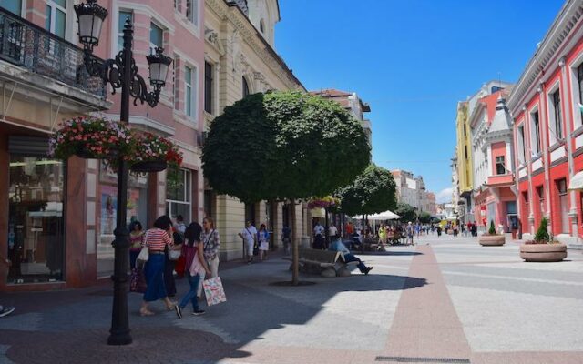 onde ficar em plovdiv bulgária centro