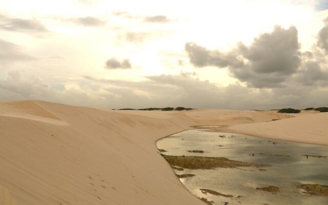 Parque Nacional dos Lençóis Maranhenses