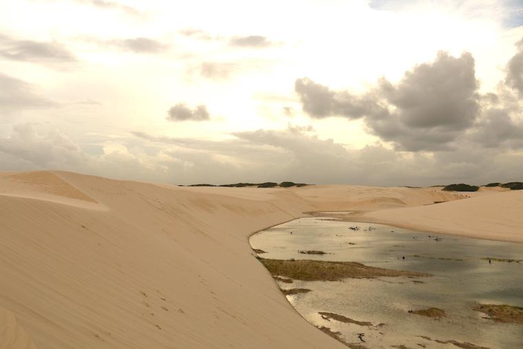 Parque Nacional dos Lençóis Maranhenses