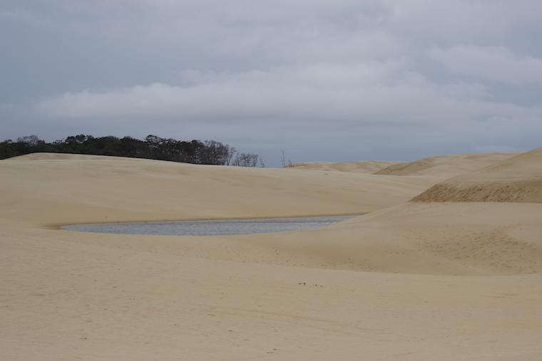 Pequenos Lençóis em Vassouras