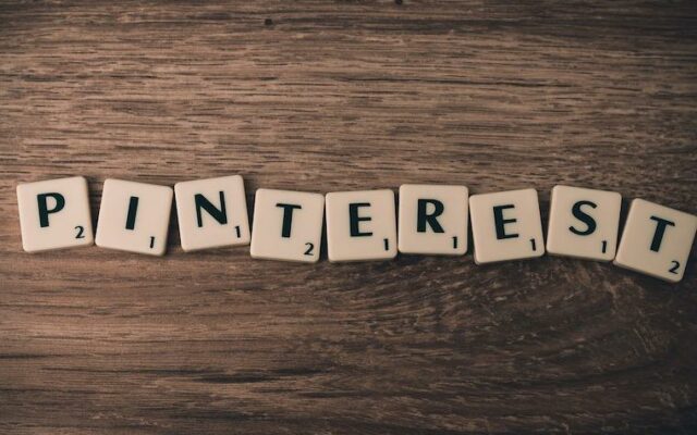 Pinterest: planejamento de viagem