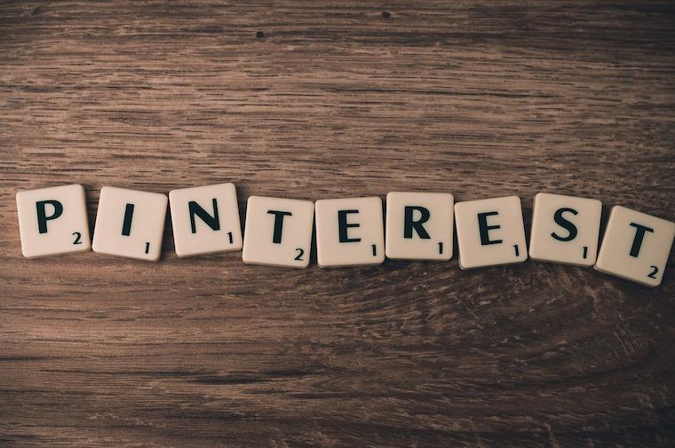 Pinterest: planejamento de viagem