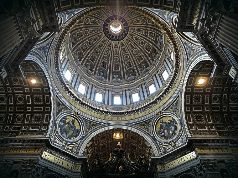 vaticano, Roma