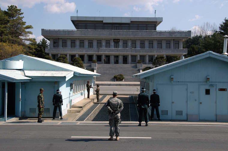 Zona desmilitarizada das Coreias