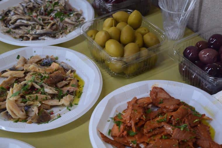Os principais pratos da comida Grega 360meridianos