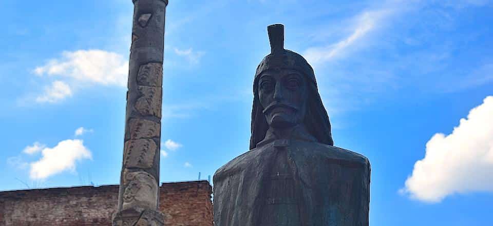 Conde Dracula Vlad Tepes Romenia