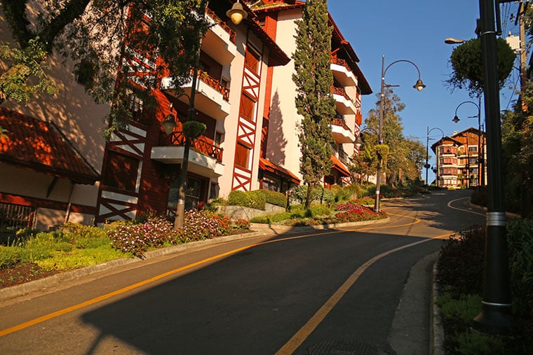 Gramado, no Rio Grande do Sul